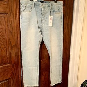 Calvin Klein NWT Stretch Blue Jeans